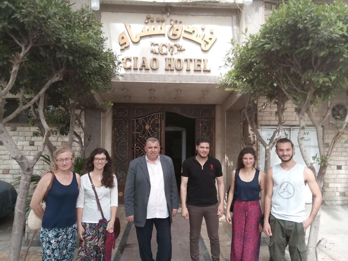 Ciao Hotel Κάιρο Εξωτερικό φωτογραφία