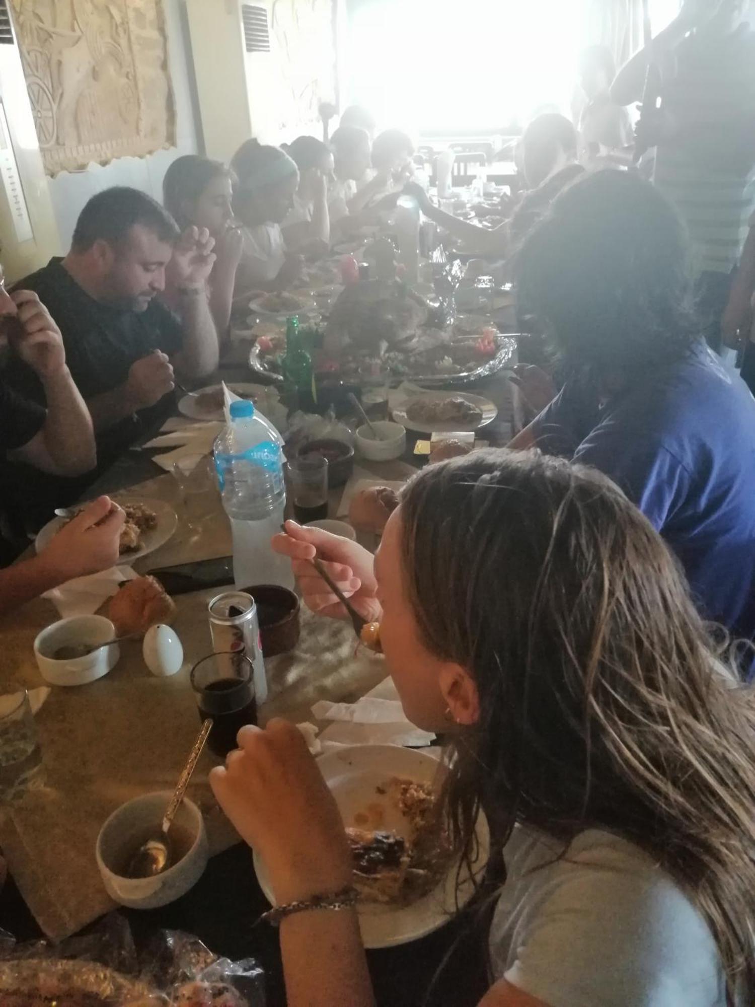 Ciao Hotel Κάιρο Εξωτερικό φωτογραφία