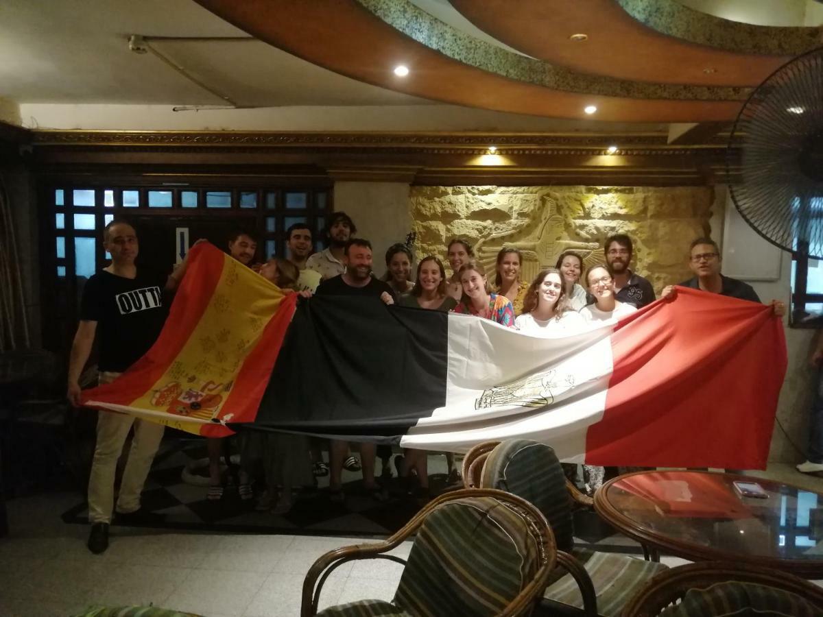 Ciao Hotel Κάιρο Εξωτερικό φωτογραφία