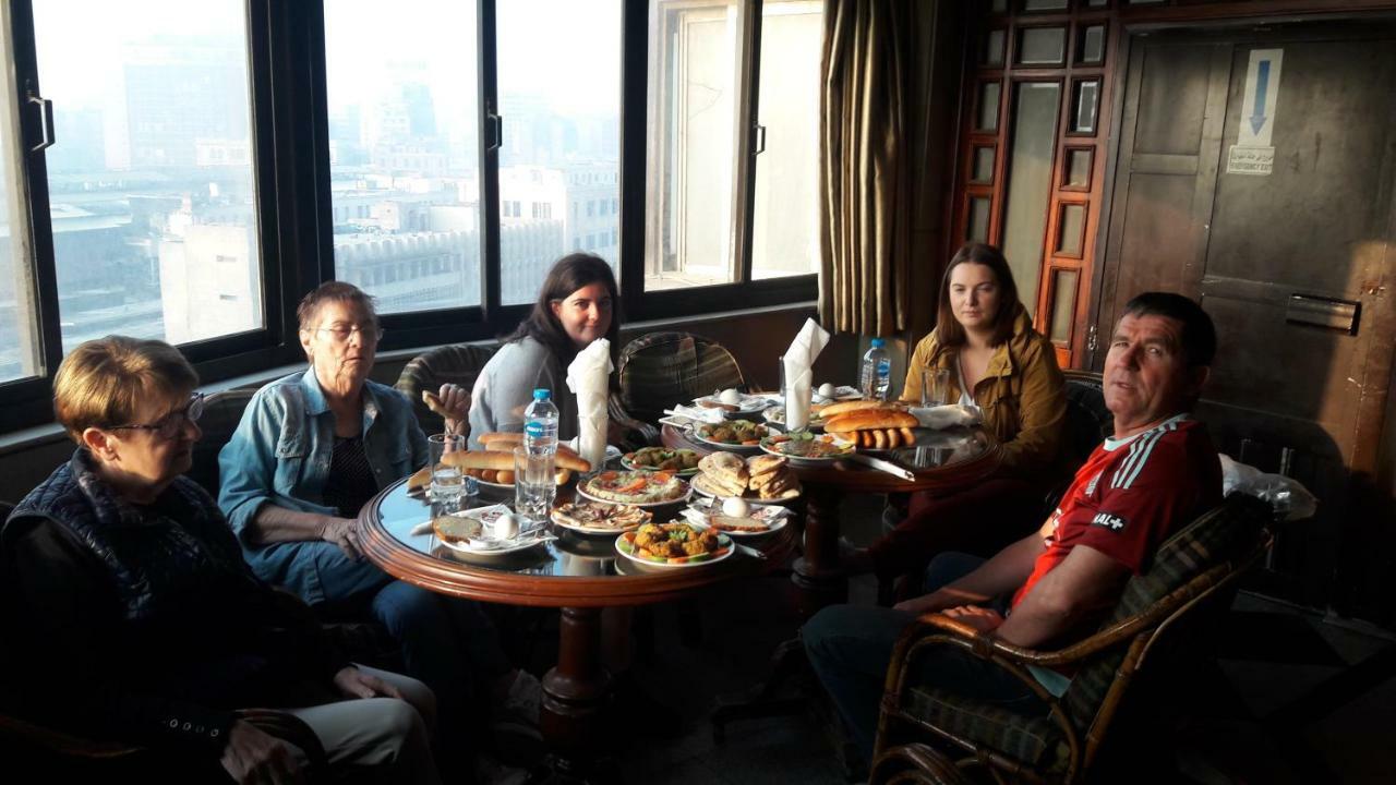 Ciao Hotel Κάιρο Εξωτερικό φωτογραφία