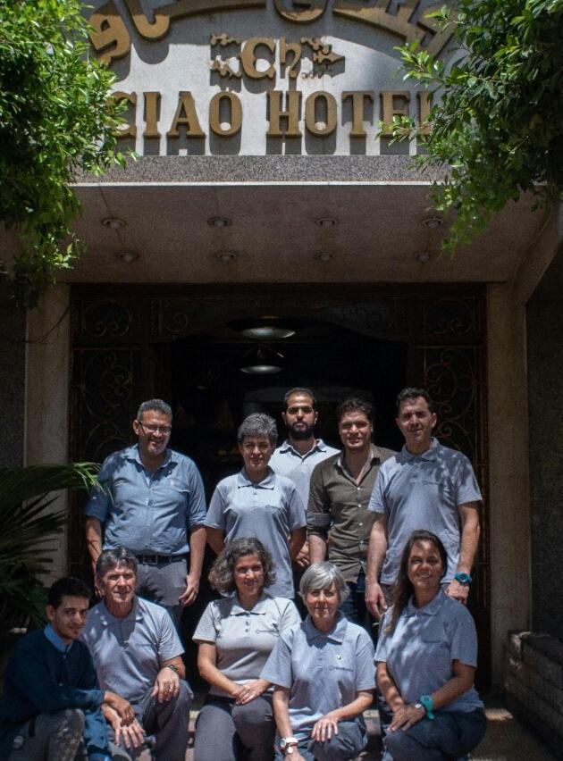 Ciao Hotel Κάιρο Εξωτερικό φωτογραφία